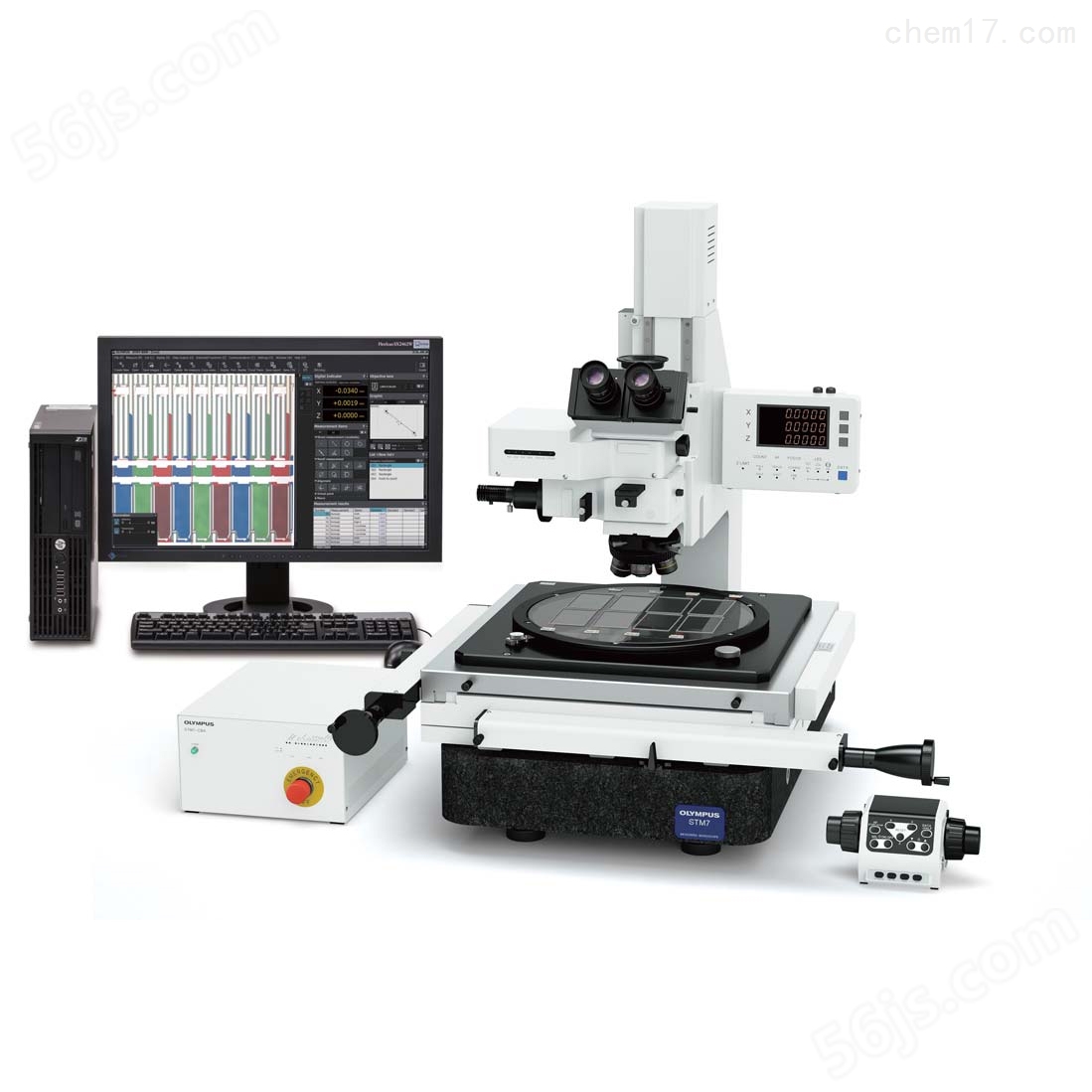 STM7测量显微镜批发