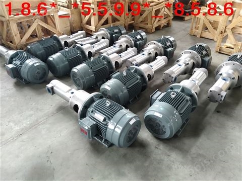 GR45SMT180L泵业黄山计量螺杆泵