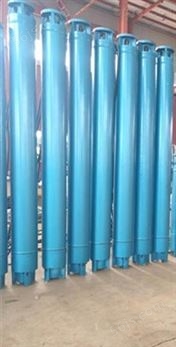 井用55kw热水潜水泵-300米扬程热水深井泵