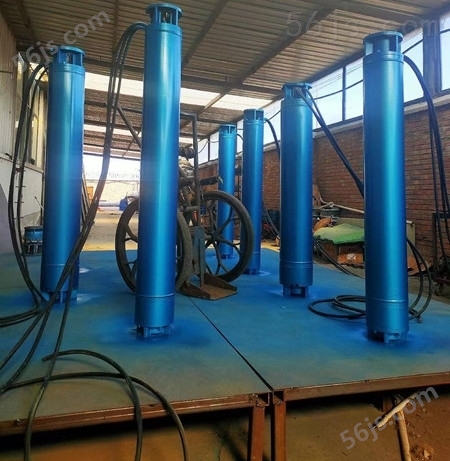 天津高温井用潜水泵-好用的热水深井泵