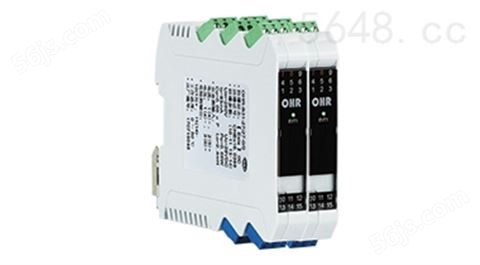 OHR-B31系列电压/电流输出操作端隔离栅