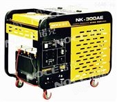 NK-300AE诺克300A柴油发电电焊机两用NK-300AE