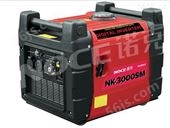 NK-3000smNK-3000sm诺克*式变频汽油发电机组3kw