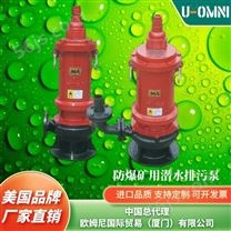 防爆矿用潜水排污泵-美国品牌欧姆尼U-OMNI