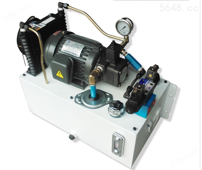 打包机液压站价格 液压站系统 国内Z大的液压系统设计厂家 KQK液压