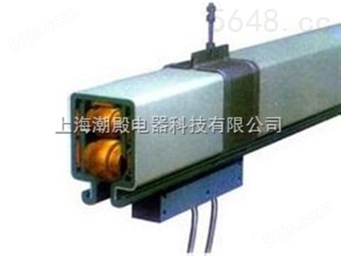 多级铝外壳铜排滑触线DHGJ-4-50/170A