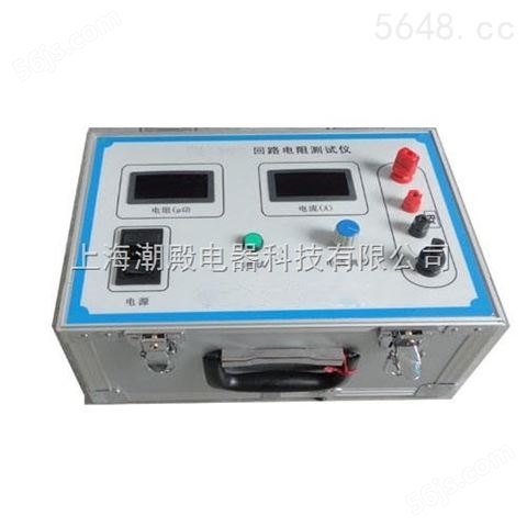 SCD-1000A回路电阻测试仪