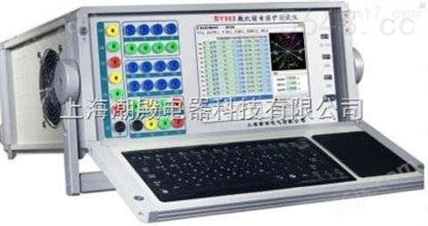 SCD-8506微机型继电保护测试仪（六路）