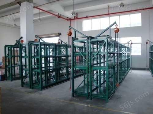 深圳抽屉式模具架，东莞封顶式模具架，生产模具架的厂家