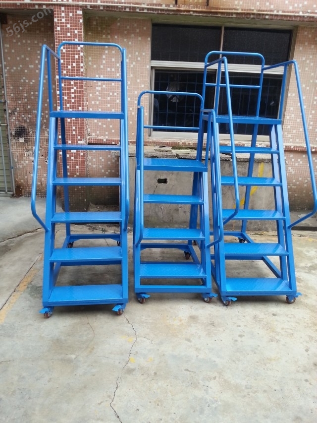 生产1米移动平台梯，2米移动平台梯，1.5米移动平台梯