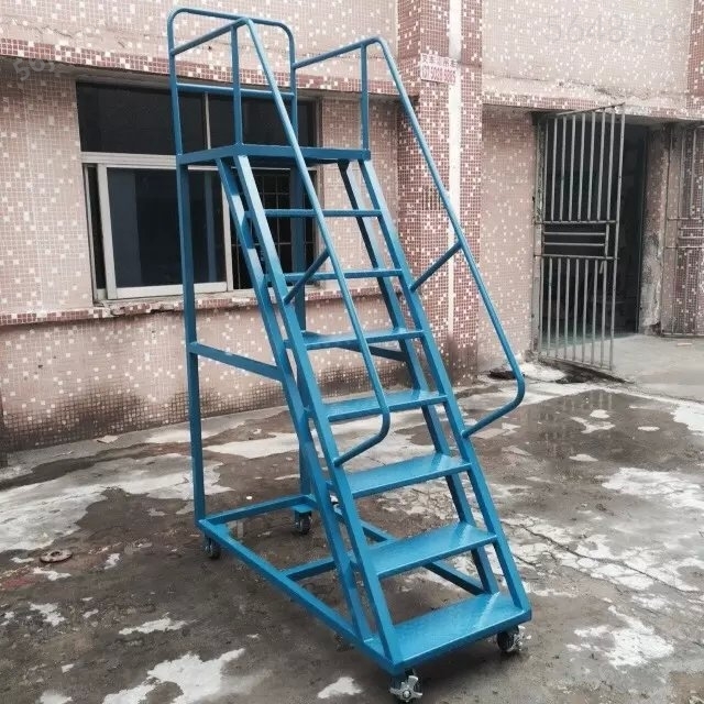 生产1米移动平台梯，2米移动平台梯，1.5米移动平台梯