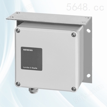 Siemens压力传感器QBE2103-P16选型报价