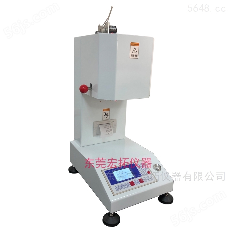 聚丙烯熔融指数测量仪 熔喷布高熔指测试仪