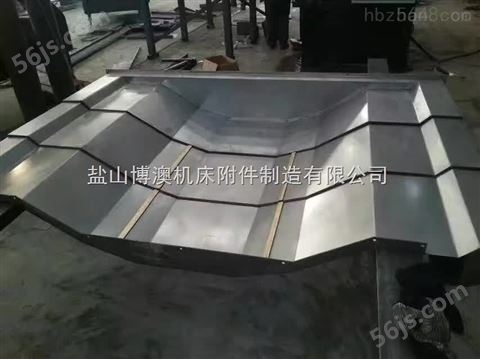 中国台湾欧马机床VT540防护罩