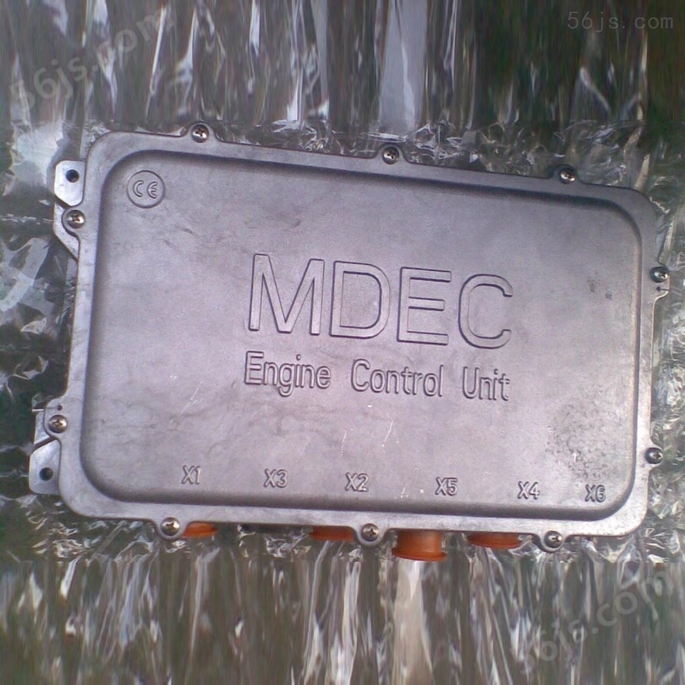 奔驰MTU16V2000柴油发电机组