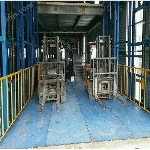 工业工厂车间仓库用无机房简易货梯