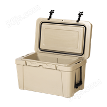 K-25L 食品保温箱滚塑冷藏保温箱 车载快餐海鲜保鲜保温箱保冷保热箱
