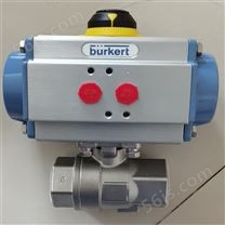 BURKERT双作用执行机构用电磁阀多少钱