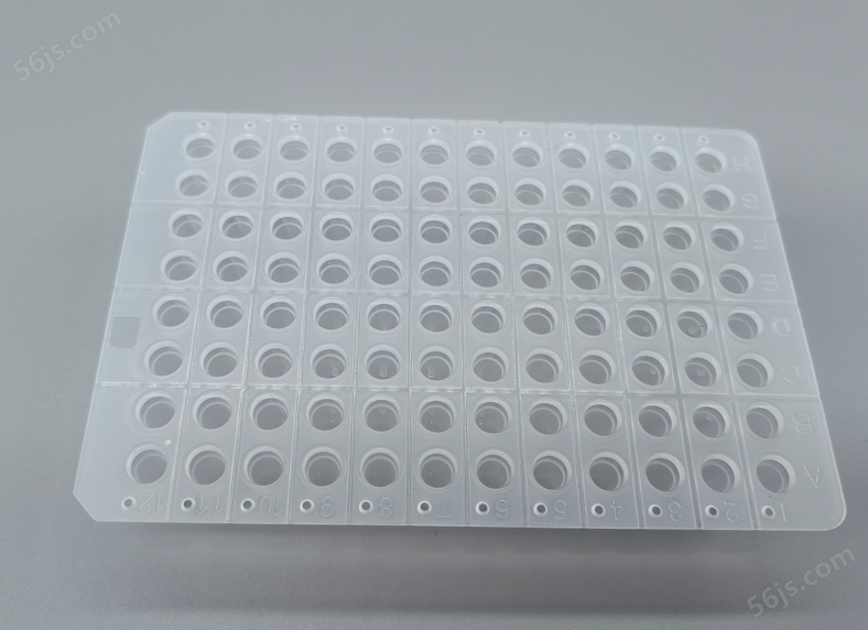 96孔PCR板可拆板