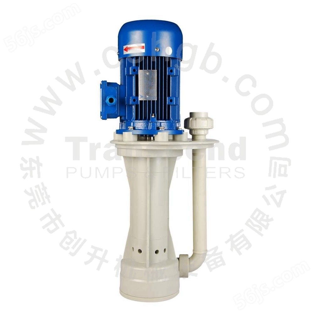 CS系列立式泵（3/4-3HP）