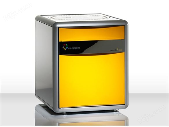 rapid CS cube 碳硫元素分析仪