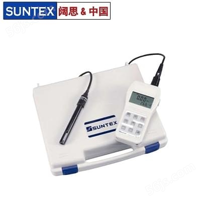 SUNTEX防水型手提式电导率电阻率仪SC-110