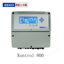 SEKO Kontrol 800系列K800多参数水质监控仪