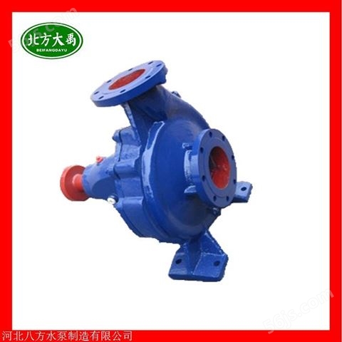 IS50-32-160卧式清水泵泵头  大流量is清水泵