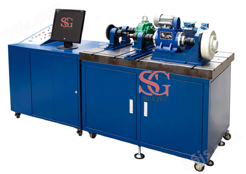 SG-JX56机械传动创新组合及综合参数测试分析实验台