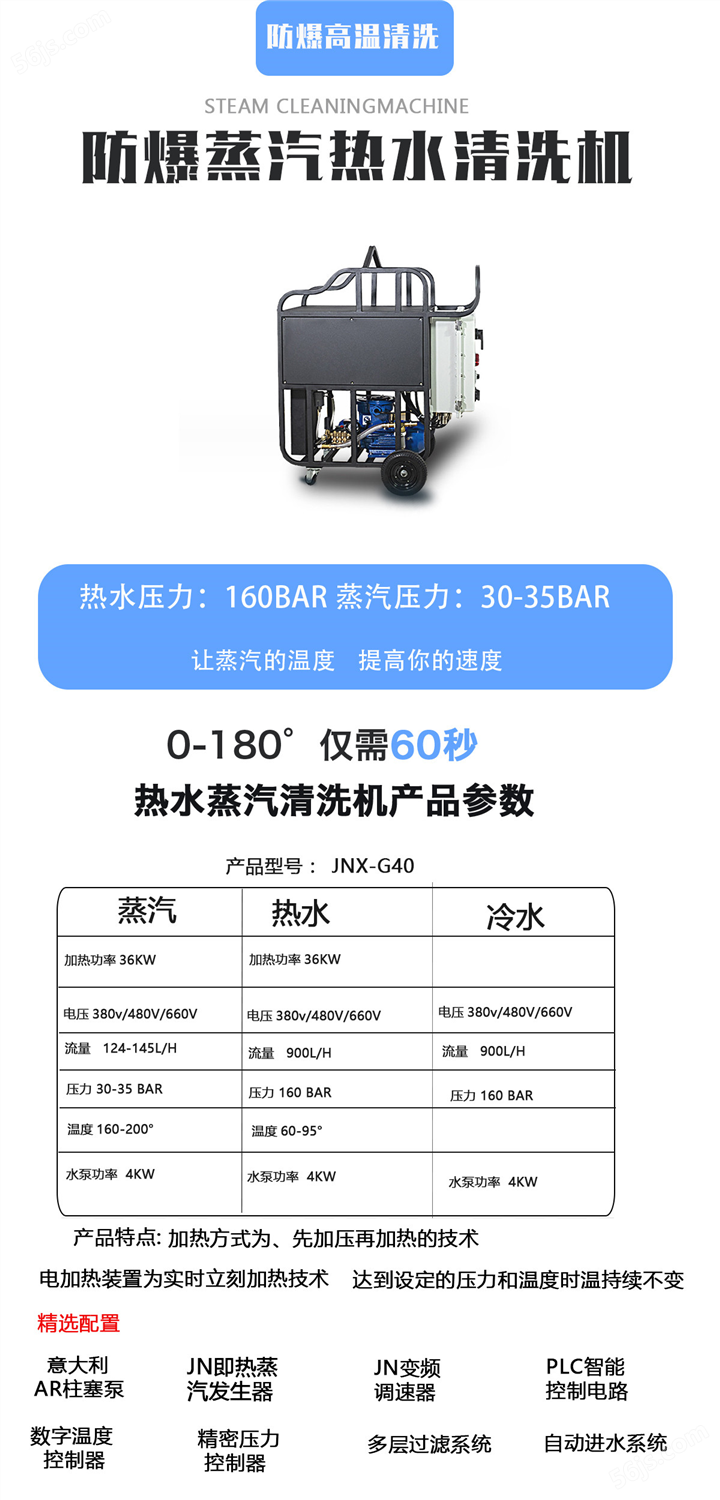 防爆蒸汽热水清洗机JNX-G40.jpg