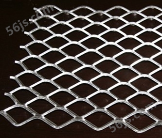 菱形钢板网产品实图