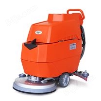 LX620手推式洗地机清洁设备