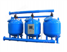 【加药系统】空调循环水旁滤装置 工业循环冷冻水过滤系统