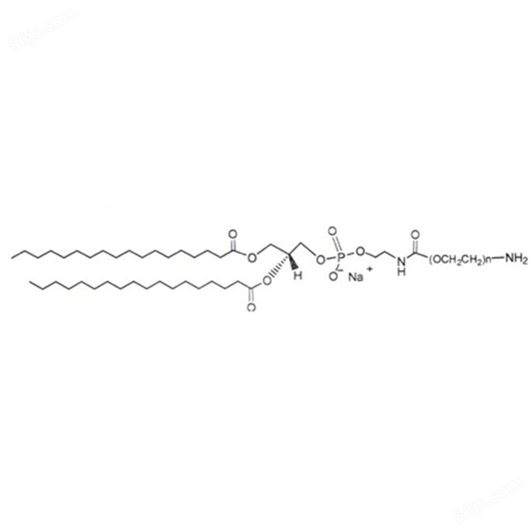 DSPE-PEG-NH2，磷脂-聚乙二醇-氨基