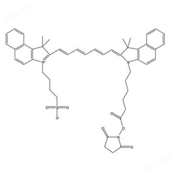 ICG琥珀酰亚胺酯，1622335-40-3
