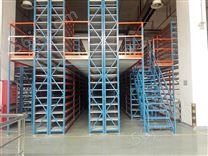 深圳重型阁楼货架，多层阁楼货架厂家生产直销
