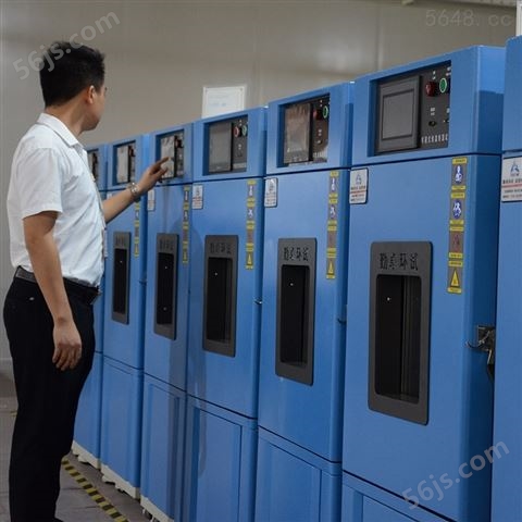 上海线性10℃快速温变试验箱厂家