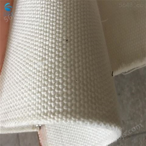 广东食品全棉帆布输送带定做 耐磨耐高温