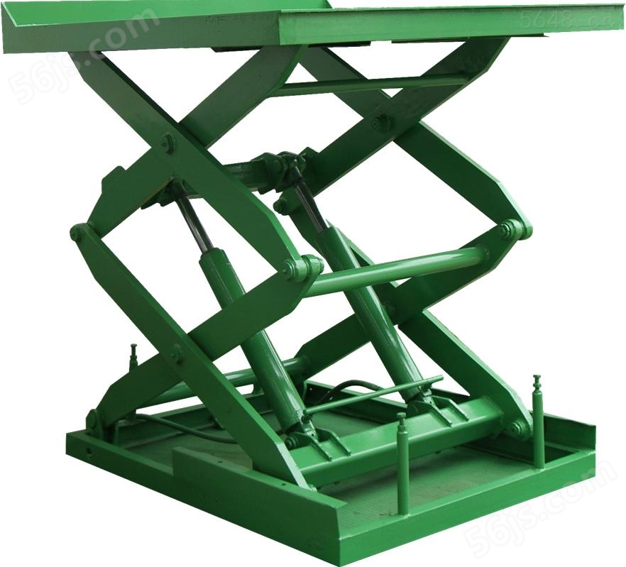 供应固定式载货货梯简易液压货梯厂家制造