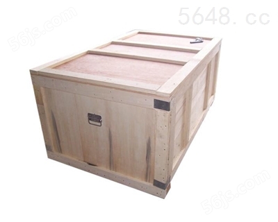 钢边木箱3