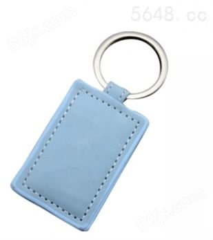 FRD1072 RFID leather Key fob