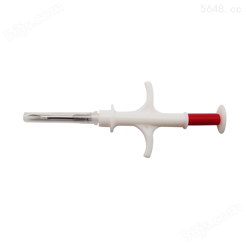 FRD025N1-R 动物一体式注射器 2.12*12mm