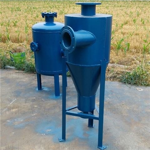 黑龙江生产供水系统除砂器