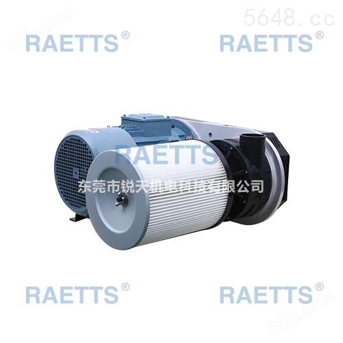 厂家批发雷茨raetts风机 涡轮式鼓风机（30KW）雷茨涡轮风机