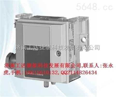 西门子QBM4000-10压差传感器