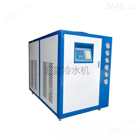冷水机高频炉 水循环冷却机直销