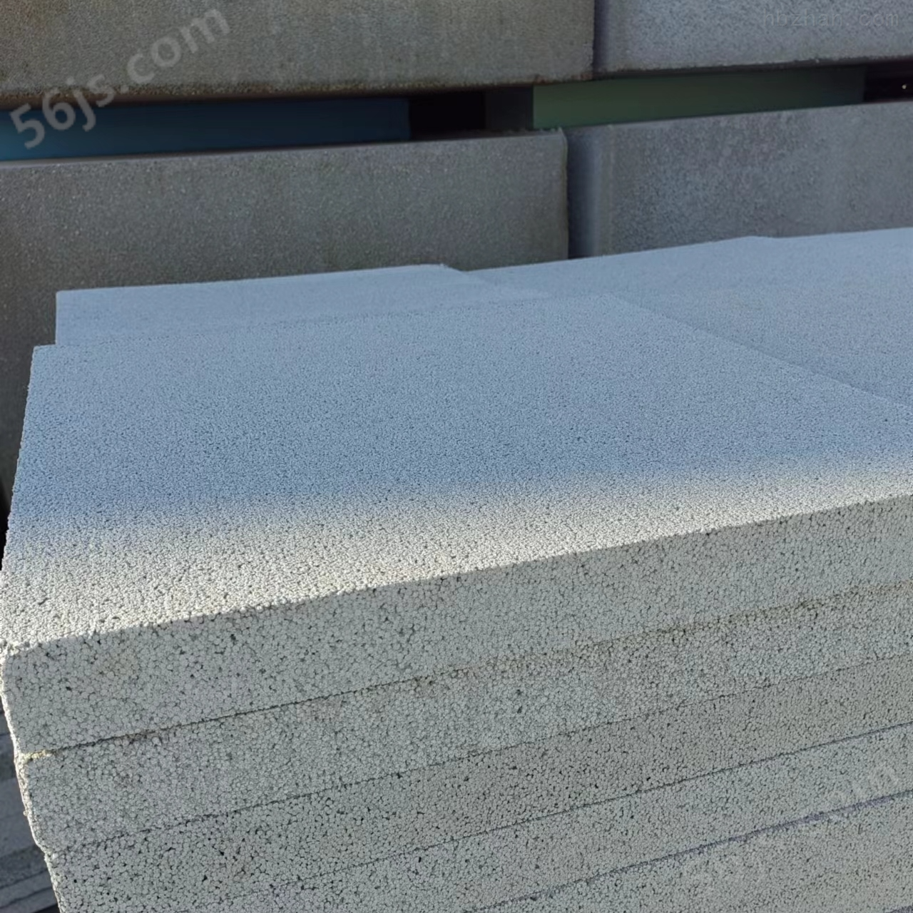节能水泥基匀质聚苯板