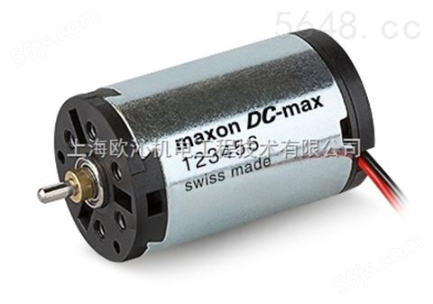 供应MAXON 118751 RE 25 Ø25 mm, 石墨电刷, 20 Watt电机